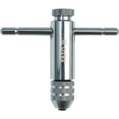 Vratidlo pro závitníky typ T, ráčnové M3 - M10, 85 mm