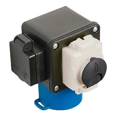 IGM IGM Bezpečnostní elektrický stop vypínač 230V pro frézovací stolky - FRT2-997