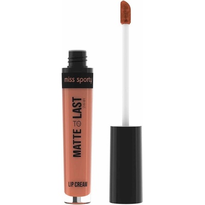 Miss Sporty Matte to Last 24h Lip Cream tekutý rúž 110 Vibrant Mocha 3,7 ml