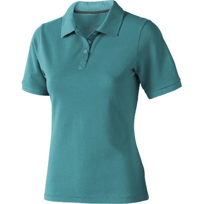 Elevate CALGARY LADIES POLO aqua