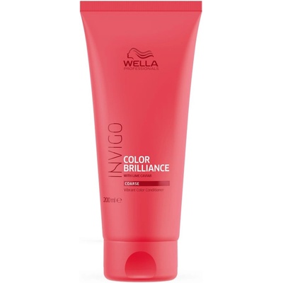 Wella Invigo Color Brilliance Coarse Conditioner 200 ml