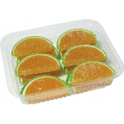 KLÍM SLICES ŽELÉ JABLKO 200 G