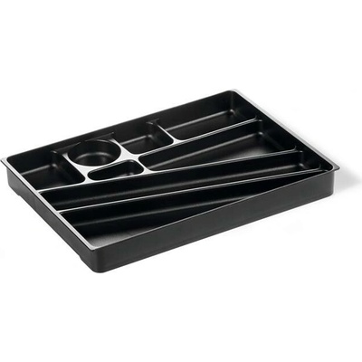 Organizér do zásuvky, DURABLE, „Idealbox“, antracit 1712004058