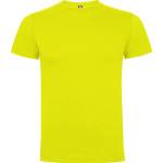 Roly Xfer roly dogo premium / Мъжка тениска - лаймово зелена xxl (e6502-118-xxl)