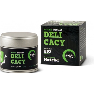 Kyosun Matcha Tea DELICACY BIO 30 g