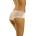 Wol-Bar Боксерки Shorty-Evita-Biae-BiayV-44996-Biały - Бежов, размер S