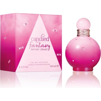 Britney Spears Fantasy Candied toaletná voda dámska 100 ml tester