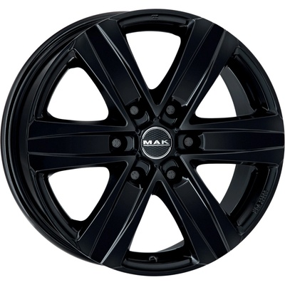 MAK STONE 8,5x20 6x114,3 ET45 gloss black