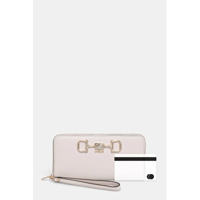 GUESS портфейл дамски от имитация на кожа JANIE (SWVG99.10146)
