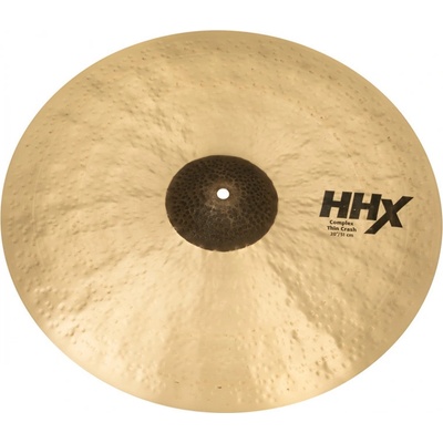 Sabian HHX Complex Thin Crash 20”