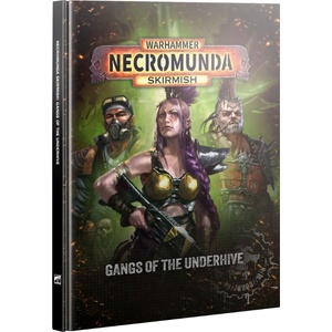 Games Workshop Gangs of The Underhive (301-77)