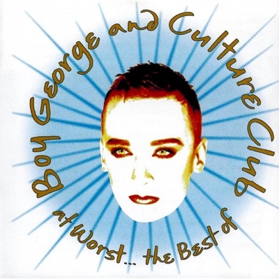 George Boy and Culture Club: At Worst The Best Of CD
