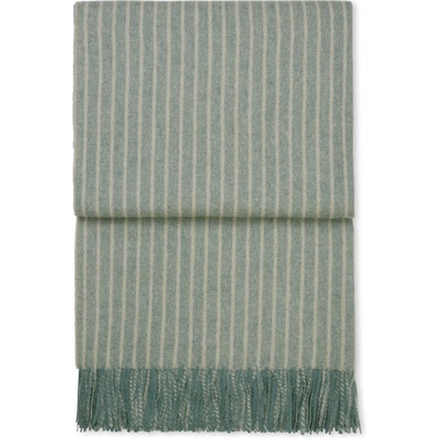 Elvang Koc Stripes, 130 x 200 см, зелен (70011-GR)