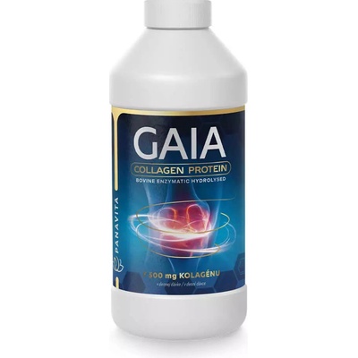 Gaia Collagen Protein kolagén na kĺby, vlasy, nechty