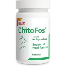 Dolfos ChitoFos podpora funkce ledvin Obsah balení: 60 tablet