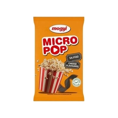 Mogyi Popcorn so syrovou príchuťou 100 g