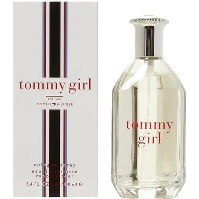 Tommy Hilfiger Tommy Girl Limited Edition kolínská voda dámská 50 ml