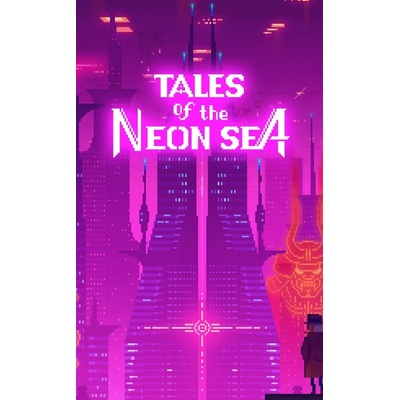 Zodiac Interactive Tales of the Neon Sea (PC)