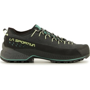 La Sportiva Дамски апроуч обувки La Sportiva Women's TX4 Evo Approach shoes - Carbon / Zest - размер 41 (EU) (142-0303-0121)
