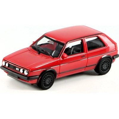 Herpa Volkswagen Golf II GTi červená 1:87