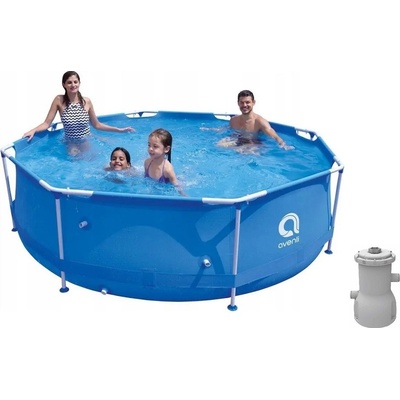MASTER POOL Sirocco Blue 360 x 76 cm