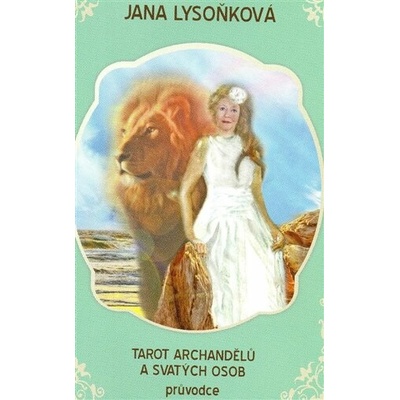 Tarot archandělů a svatých osob