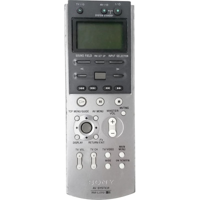 GENERAL Sony rm-lj312 - дистанционно управление дубликат (rm-lj312)