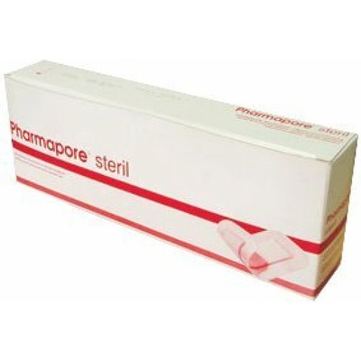 Pharmapore Samolepiaci sterilný obväz 10 x 35 cm 40 ks TOW008144