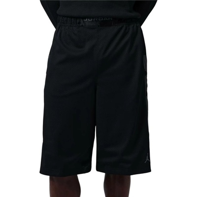 Jordan Brooklyn Mens Fleece černá