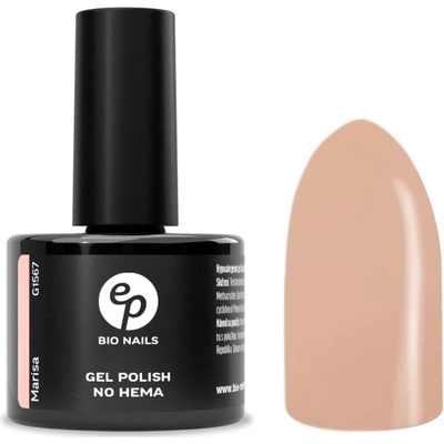 Bio nails gel lak no hema MARISA 8 ml