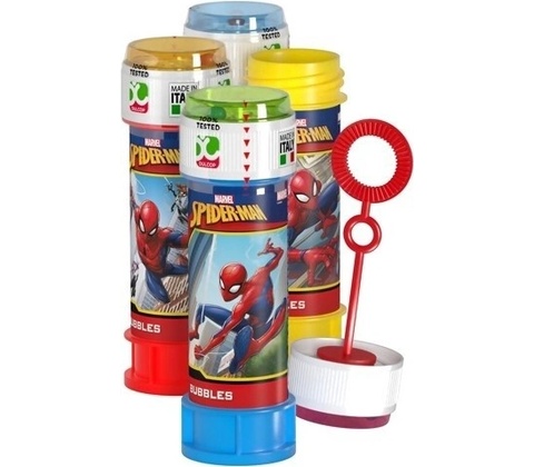 Bublifuk Spiderman 60 ml