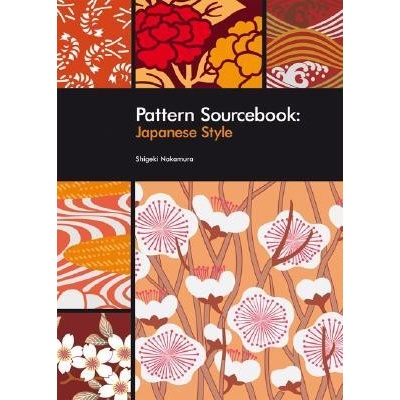 Pattern Sourcebook: Japanese Style - Shigeki Nakamura