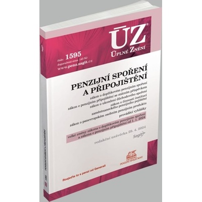 ÚZ 1595 Penzijní spoření