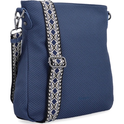 Tangerin kabelka crossbody modrá 4366 M