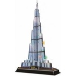 CubicFun Puzzle 3D Burj Khalifa (Light)