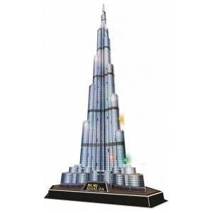 CubicFun Puzzle 3D Burj Khalifa (Light)