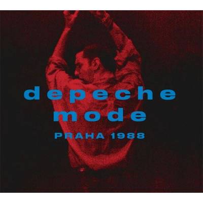 Depeche Mode Praha 1988