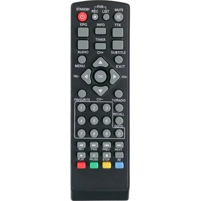Diaľkový ovládač HYUNDAI DVB4H331
