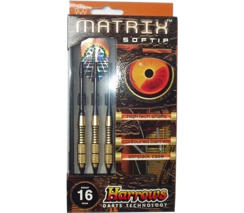 HARROWS SOFT MATRIX 16g