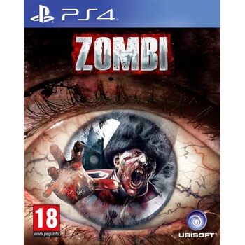 Ubisoft Zombi (PS4)