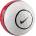 Nike Footballs - White/Red