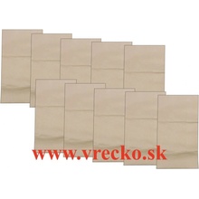 K&M Eta 0402 vrecka papierové 10 ks