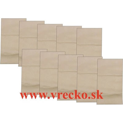 K&M Eta 0402 vrecka papierové 10 ks