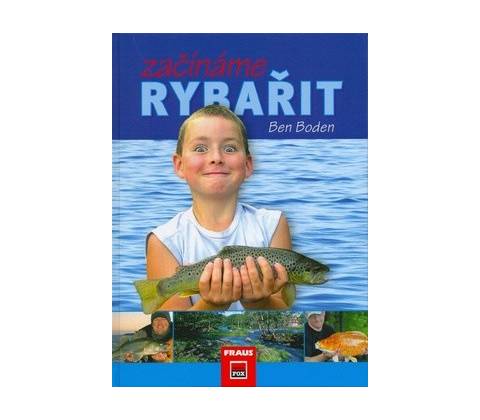 Začínáme rybařit