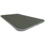 Outwell Sleepnest Double 5.0 cm Цвят: зелен