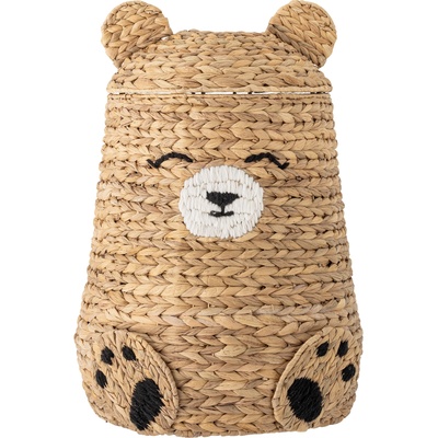 Bloomingville Кош за играчки Timone мечка (82062341)