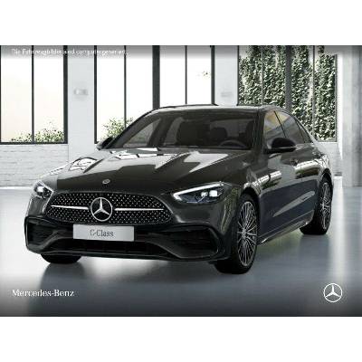 Mercedes-Benz C 200 AMG 150 kW