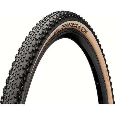 CONTINENTAL Terra Trail ProTection kevlar Cream SL - 700x40C