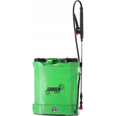 GARDENLINE 10l – 33,5 × 17,5 × 40,5 cm