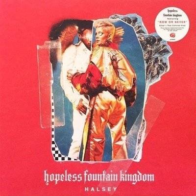 Halsey - Hopeless Fountain Kingdom (LP) (0602557499223)